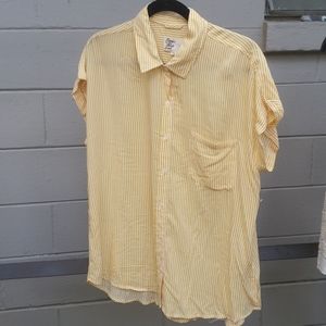 Cosmic Blue Love Top